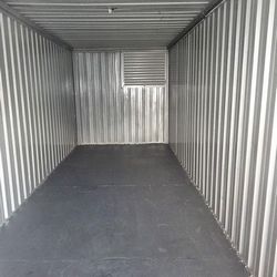 Container para guardar material de construção