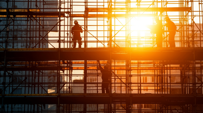 Fabricantes de Andaimes: Qualidade e Segurança em Obras