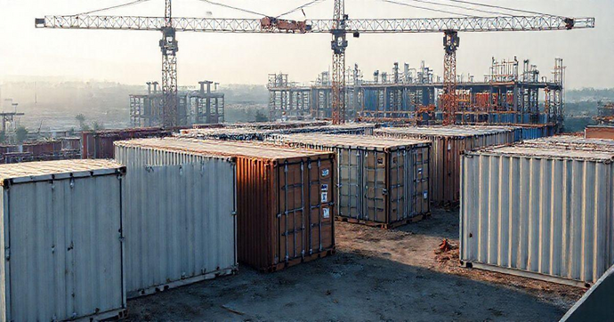 Aluguel de Container para Obra: Pre&ccedil;o Justo