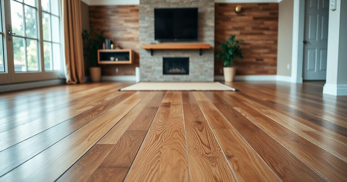 Assoalho de Madeira Pre&ccedil;o m&sup2; Atraente