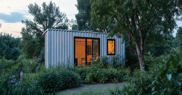 Comprar Casa Container: Tudo que Voc&ecirc; Precisa Saber