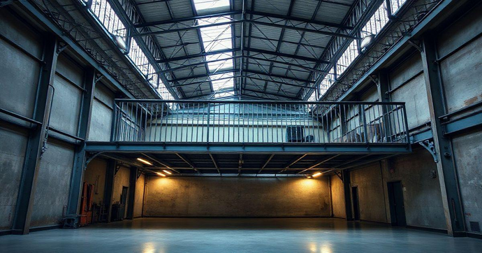 Mezanino de Ferro: Vantagens e Aplica&ccedil;&otilde;es