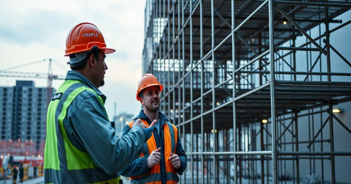 Pre&ccedil;o de Andaime: Tudo que Voc&ecirc; Precisa Saber