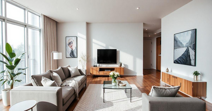 Transforme Seu Lar com Empresa de Reforma de Apartamento