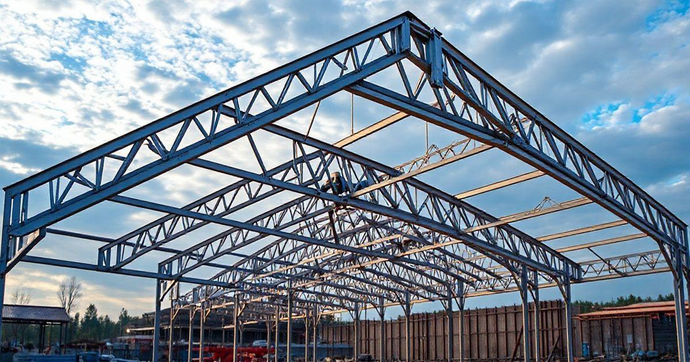 Treli&ccedil;a Met&aacute;lica para Telhado: Vantagens e Tipos