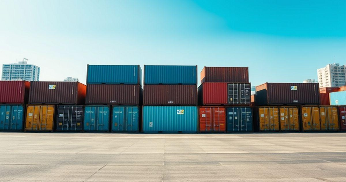 Aluguel de Container Pre&ccedil;o Atraente