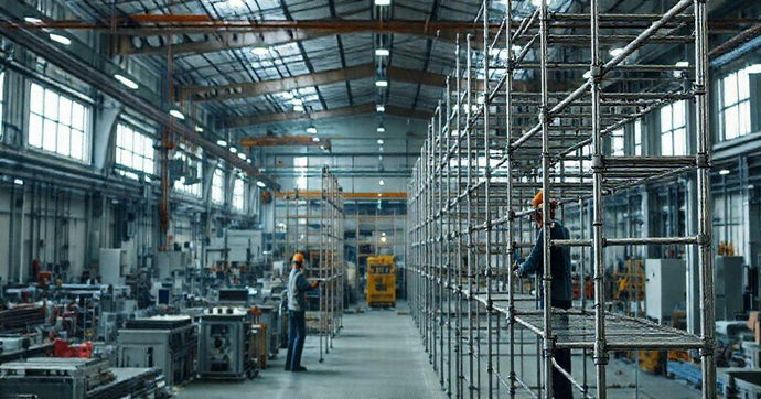 F&aacute;brica de Andaimes: 7 Dicas para Escolher a Melhor