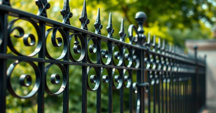 Alambrado de Ferro: Durabilidade e Estilo