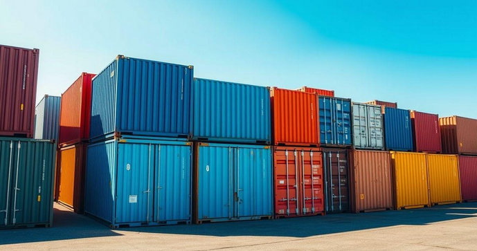 Aluguel de Container: Pre&ccedil;o e Benef&iacute;cios