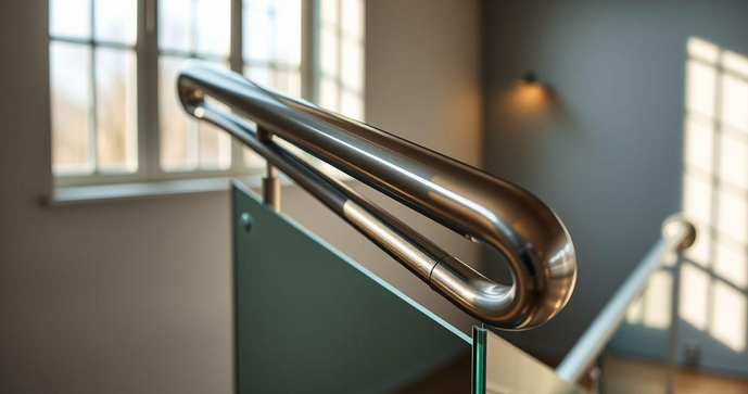 Anel para Corrim&atilde;o em ABS: Durabilidade e Estilo