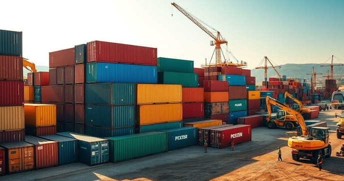 Container canteiro de obras: a solu&ccedil;&atilde;o pr&aacute;tica e eficiente para sua constru&ccedil;&atilde;o