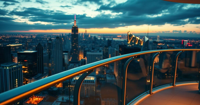 Corrim&atilde;o de Alum&iacute;nio SP: Seguran&ccedil;a e Estilo