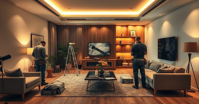 Empresa de reformas em geral transforma seu espa&ccedil;o com qualidade e efici&ecirc;ncia