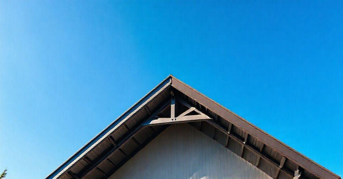 Estrutura Met&aacute;lica para Telhado Residencial