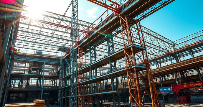 Estrutura Met&aacute;lica Pre&ccedil;o: Descubra os Fatores