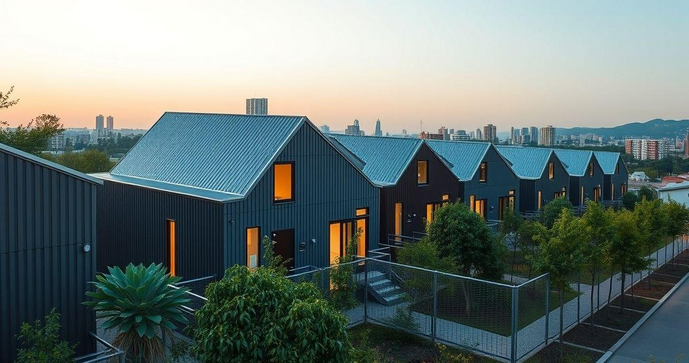 Estrutura Metálica Residencial Preço Acessível