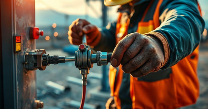 Vara de Manobra para Alta Tens&atilde;o: Como Escolher e Utilizar com Seguran&ccedil;a