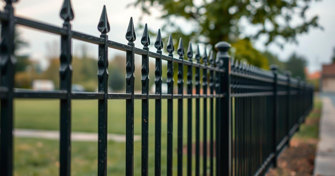 Alambrado de Ferro: Durabilidade e Seguran&ccedil;a