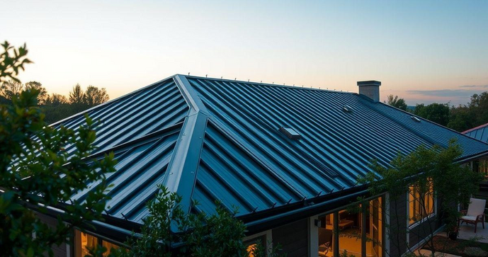 Descubra o Pre&ccedil;o da Estrutura Met&aacute;lica para Telhado Residencial e Seus Benef&iacute;cios