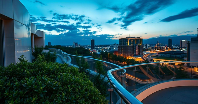 Descubra os Benef&iacute;cios do Corrim&atilde;o de Alum&iacute;nio em SP