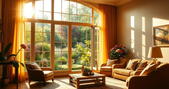 Descubra Tudo sobre Janela Tipo Guilhotina e Suas Vantagens