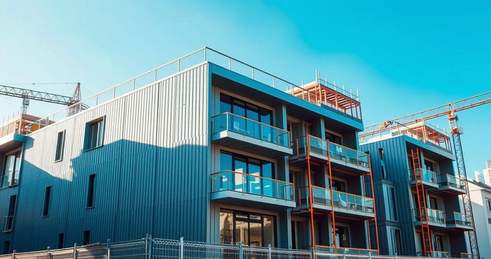 Estrutura Met&aacute;lica Residencial Pre&ccedil;o: Guia Completo