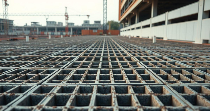 Grelha de Cimento: Como Escolher e Aplicar com Efici&ecirc;ncia