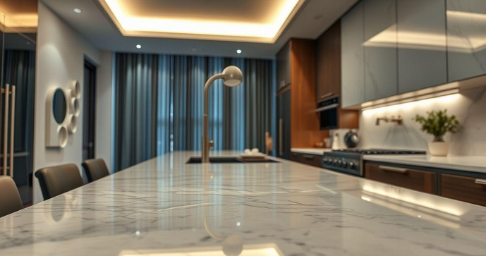 M&aacute;rmore pre&ccedil;o m2: Descubra os Fatores que Influenciam o Custo e Como Economizar na Sua Compra