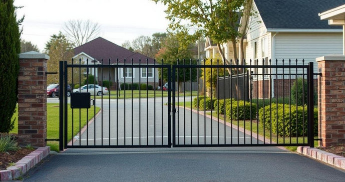 Port&atilde;o basculante fechado &eacute; a solu&ccedil;&atilde;o ideal para seguran&ccedil;a e praticidade em sua resid&ecirc;ncia
