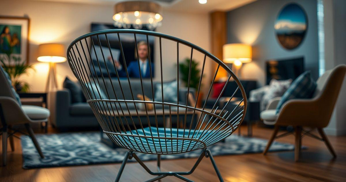 Cadeira de Ferro Pre&ccedil;o: Descubra as Melhores Op&ccedil;&otilde;es no Mercado