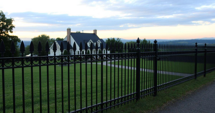 Como Escolher o Alambrado de Ferro Ideal para Sua Propriedade