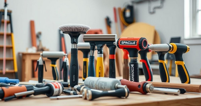 Como Escolher o Aplicador de Massa Corrida Ideal para Seu Projeto