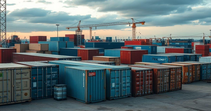 Como escolher o melhor aluguel de container para constru&ccedil;&atilde;o