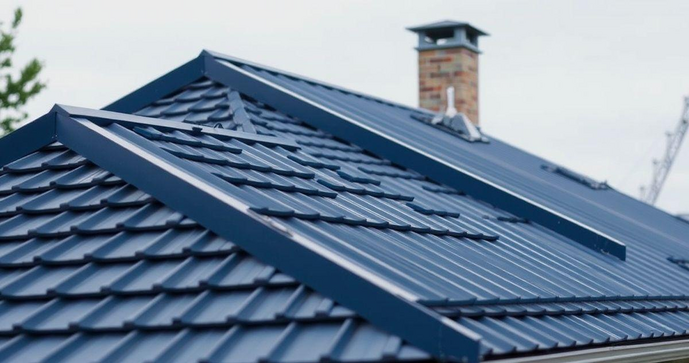 Entenda o pre&ccedil;o da estrutura met&aacute;lica para telhado residencial