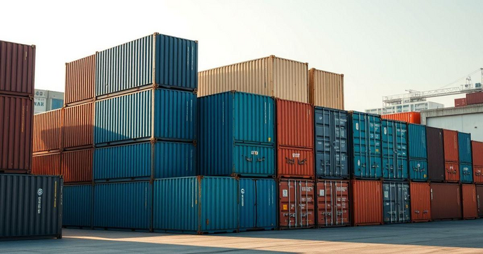 Aluguel de Container Pre&ccedil;o: Descubra Como Economizar na Loca&ccedil;&atilde;o e Escolher a Melhor Op&ccedil;&atilde;o