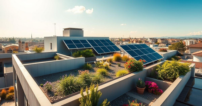 Como o Retrofit de Telhados Pode Renova e Valorizar Sua Imóvel
