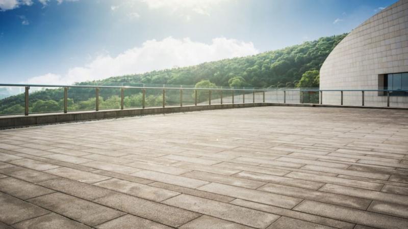 Deck de Concreto para Piscina: 5 Dicas Imperdíveis