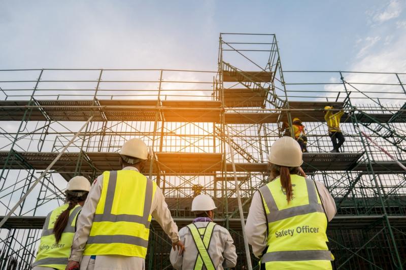 Preço de Andaime: Guia Completo para Construção