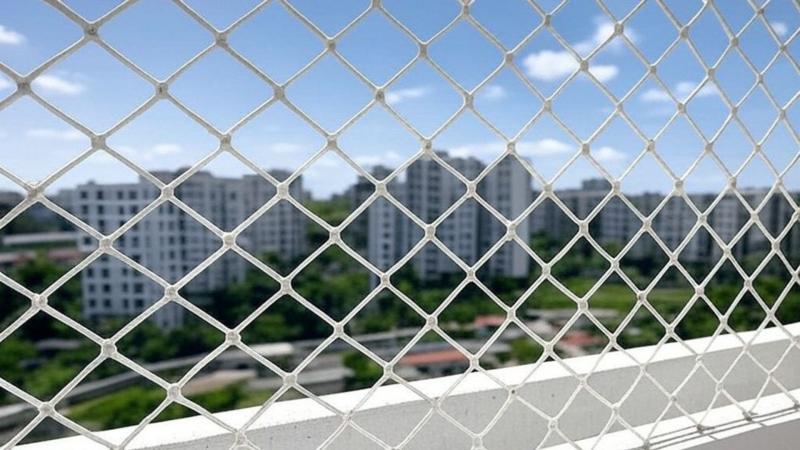 Rede de Proteção: Preço m² Atraente