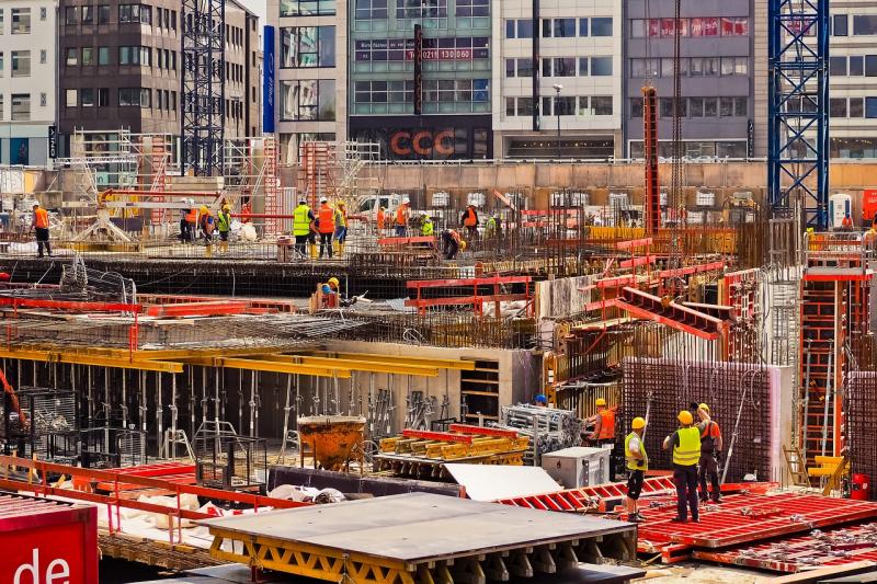 Linha de vida na construção civil como garantir segurança no trabalho