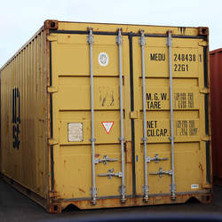 Container para construção Container para construção