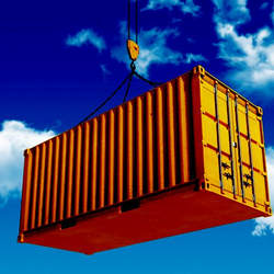 Locação de container para construção civil Locação de container para construção civil