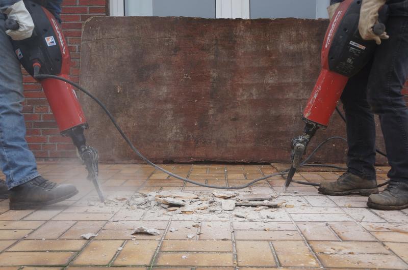 demolição para construção demolição para construção