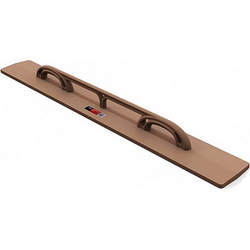 Desempenadeira de aço inox para gesso Desempenadeira de aço inox para gesso