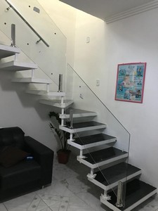 preço de escada de concreto