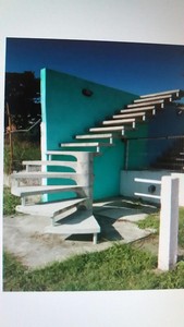 modelos de escadas de concreto