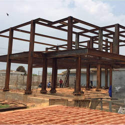 Estrutura de aço galvanizado para telhado residencial preço Estrutura de aço galvanizado para telhado residencial preço