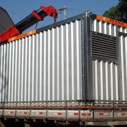 Aluguel de container para obra Aluguel de container para obra
