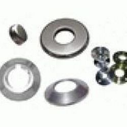 Canoplas para corrimão em aço inox Canoplas para corrimão em aço inox