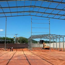 Construções em estruturas metálicas MG Construções em estruturas metálicas MG
